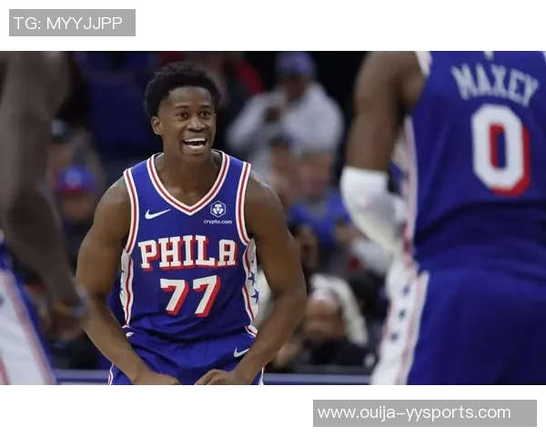 探花郎万能兵士，马克西24+9难救主，猛龙复仇76人豪取五连胜