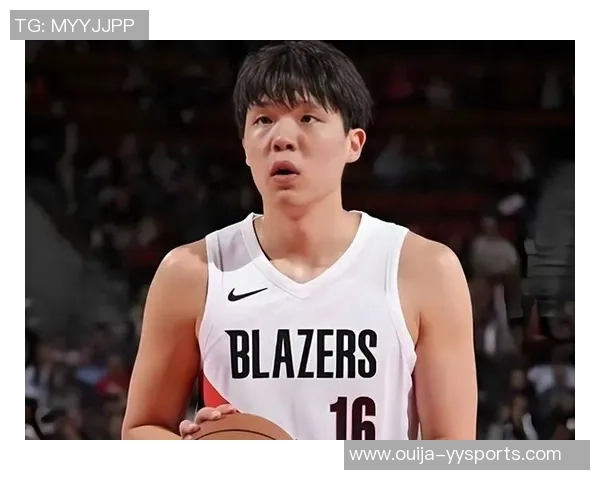 杨瀚森被下放开展联盟！开拓者无法之举，水平无法习惯NBA！